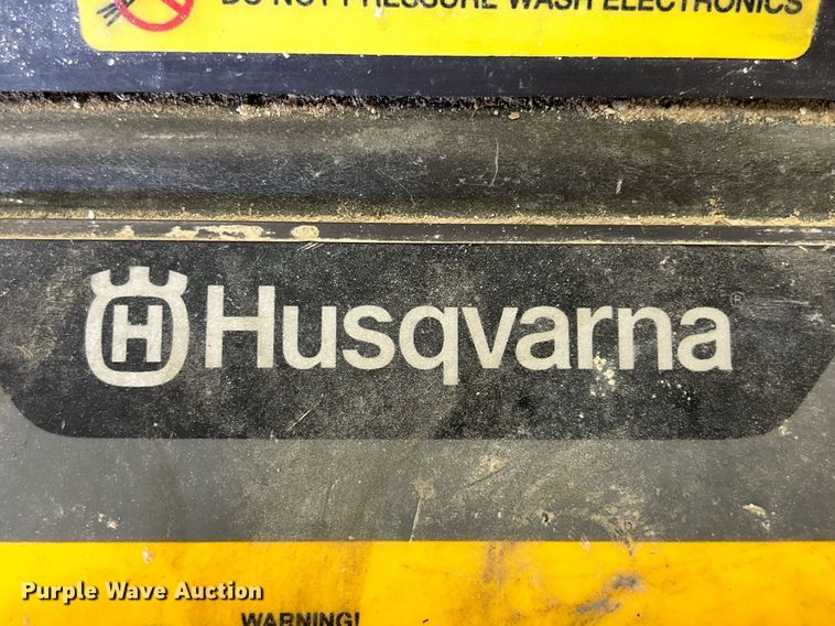 image for item MD9024 2015 Husqvarna FS5000D  concrete saw