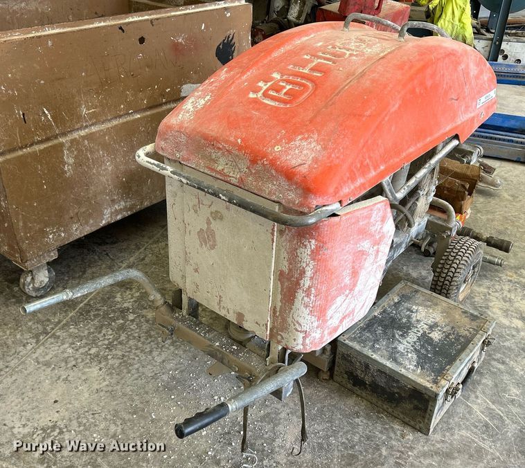 image for item MD9025 Husqvarna CS2512  wire saw