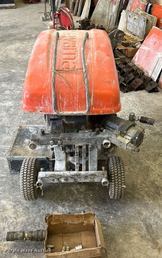 image for item MD9025 Husqvarna CS2512  wire saw