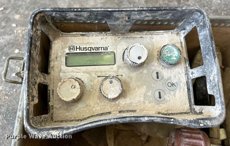 image for item MD9025 Husqvarna CS2512  wire saw