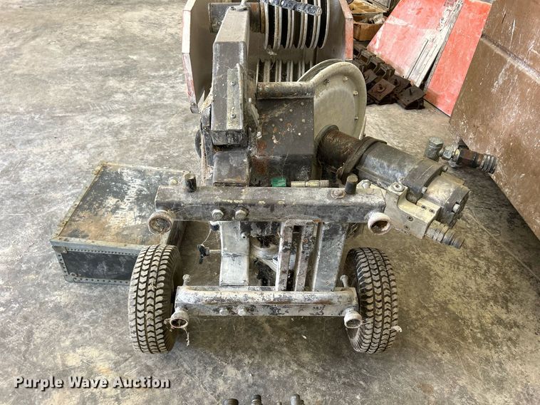 image for item MD9025 Husqvarna CS2512  wire saw