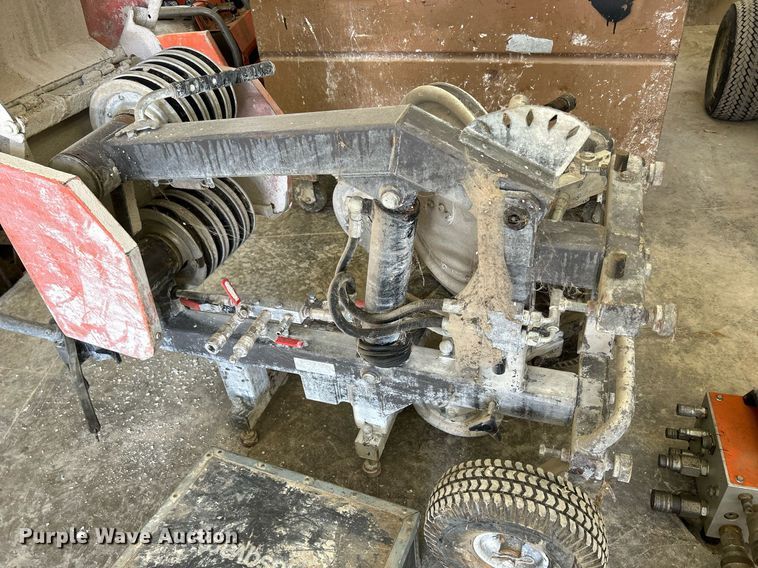 image for item MD9025 Husqvarna CS2512  wire saw