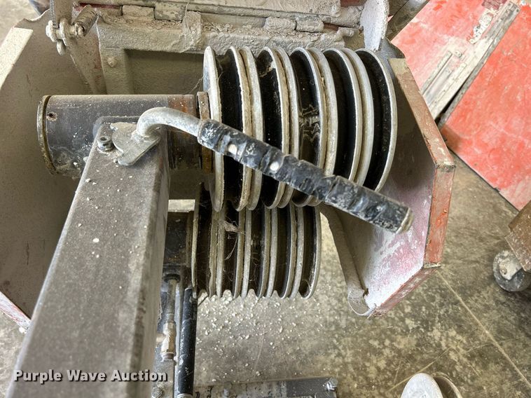 image for item MD9025 Husqvarna CS2512  wire saw