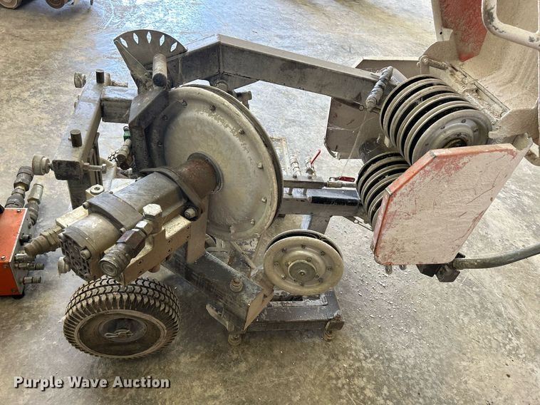 image for item MD9025 Husqvarna CS2512  wire saw