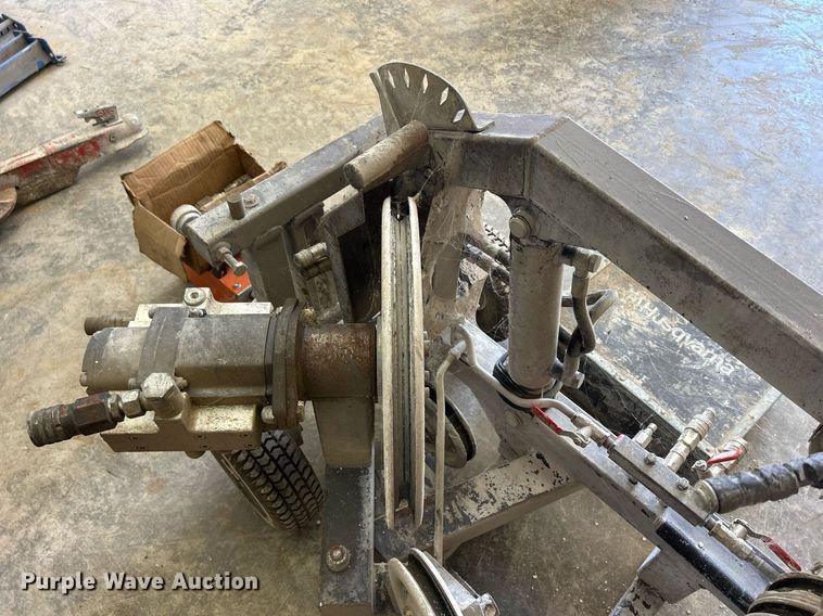 image for item MD9025 Husqvarna CS2512  wire saw