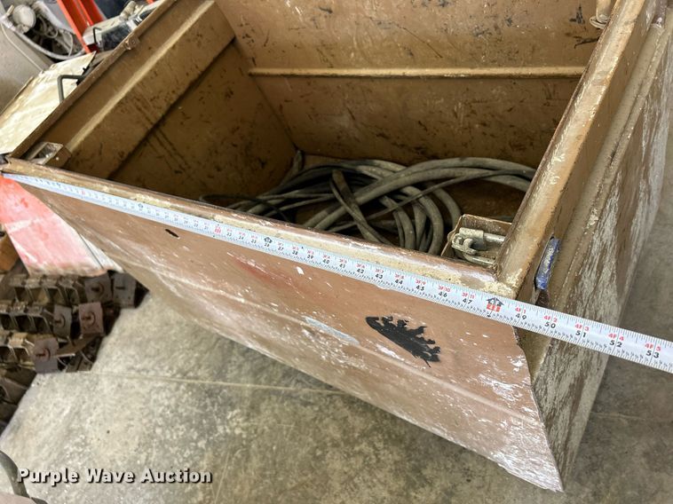 image for item MD9025 Husqvarna CS2512  wire saw