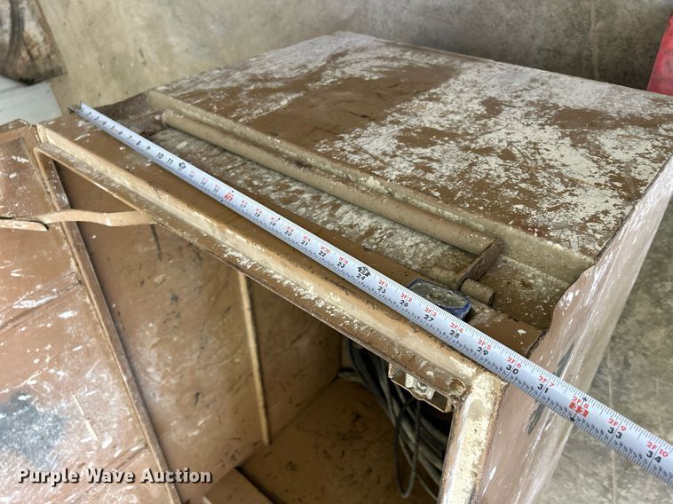 image for item MD9025 Husqvarna CS2512  wire saw