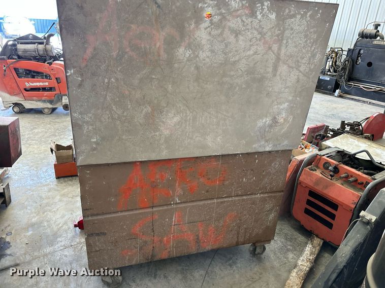 image for item MD9025 Husqvarna CS2512  wire saw