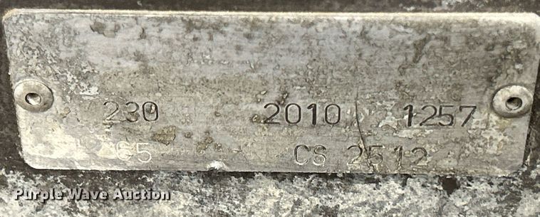 image for item MD9025 Husqvarna CS2512  wire saw