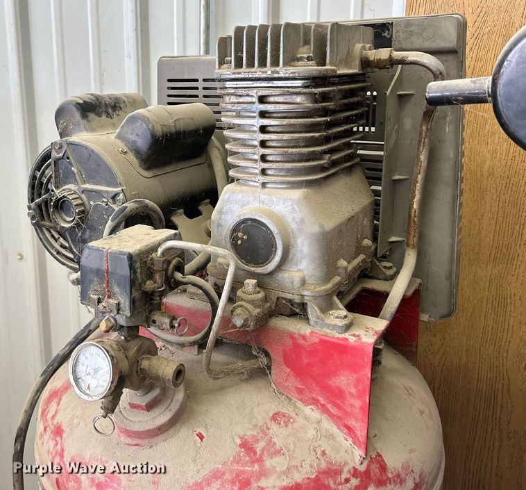 image for item MD9026 (2) air compressors