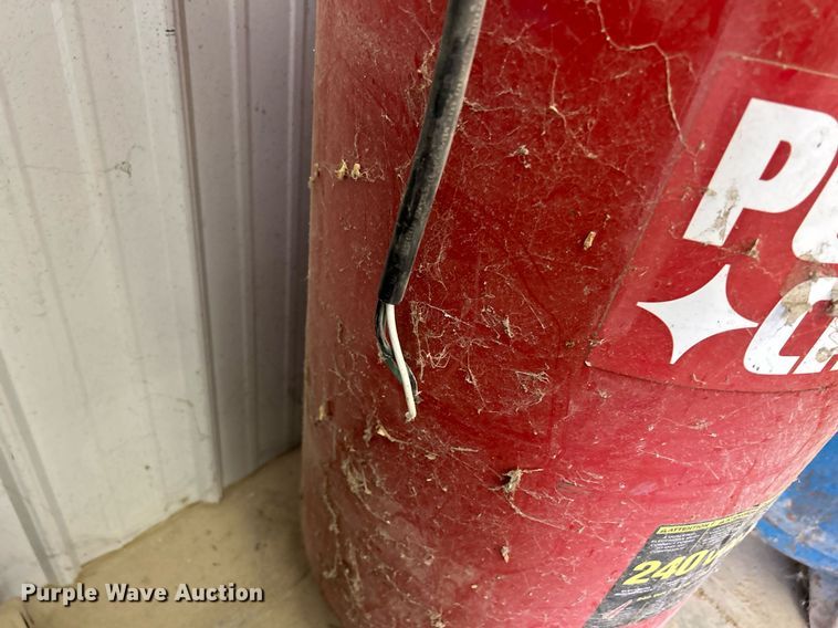 image for item MD9026 (2) air compressors