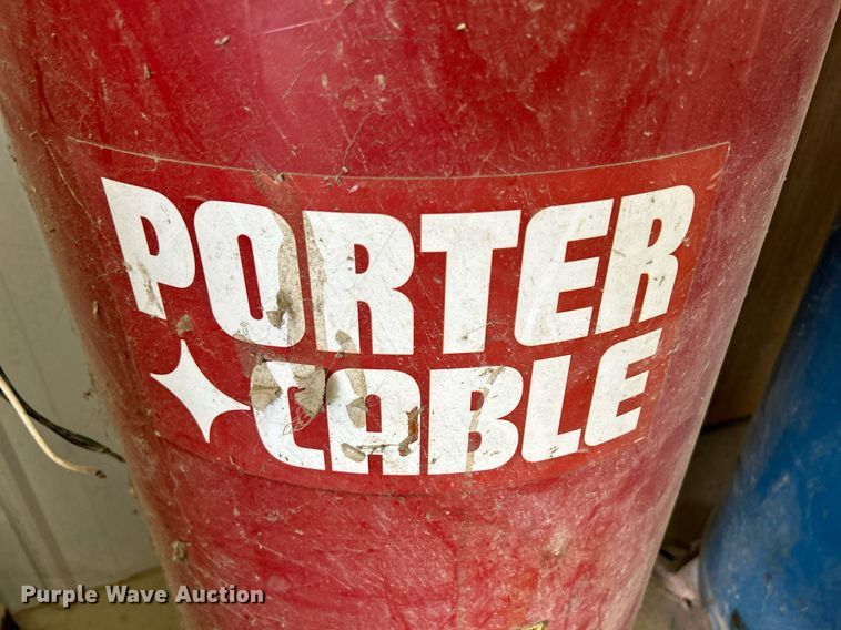 image for item MD9026 (2) air compressors