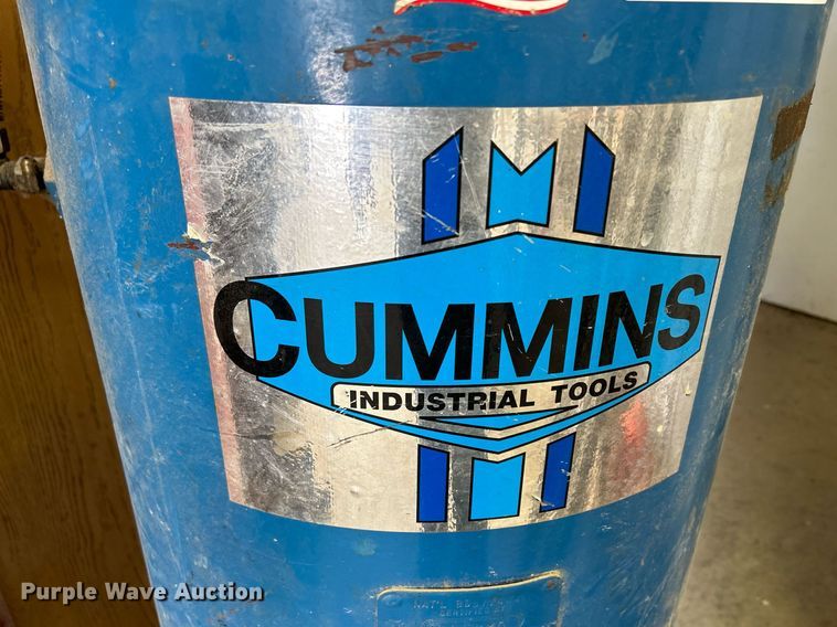 image for item MD9026 (2) air compressors