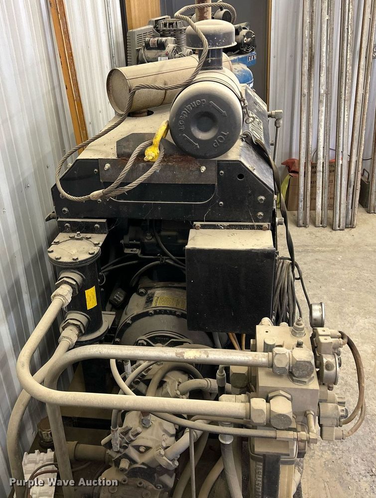 image for item MD9027 Dimas  hydraulic pump