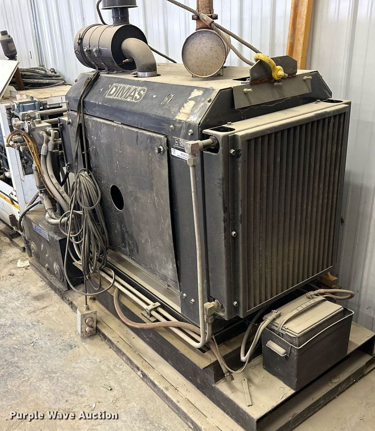 image for item MD9027 Dimas  hydraulic pump