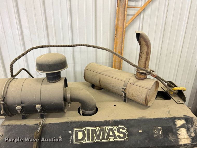 image for item MD9027 Dimas  hydraulic pump