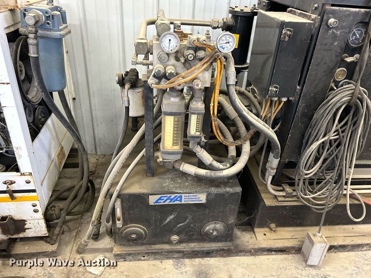 image for item MD9027 Dimas  hydraulic pump