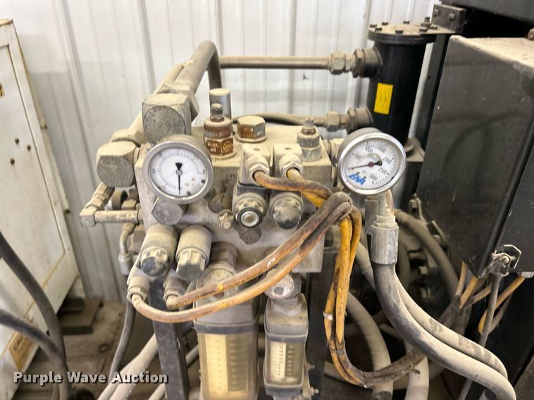 image for item MD9027 Dimas  hydraulic pump