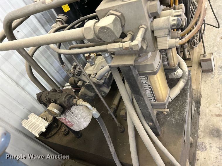 image for item MD9027 Dimas  hydraulic pump