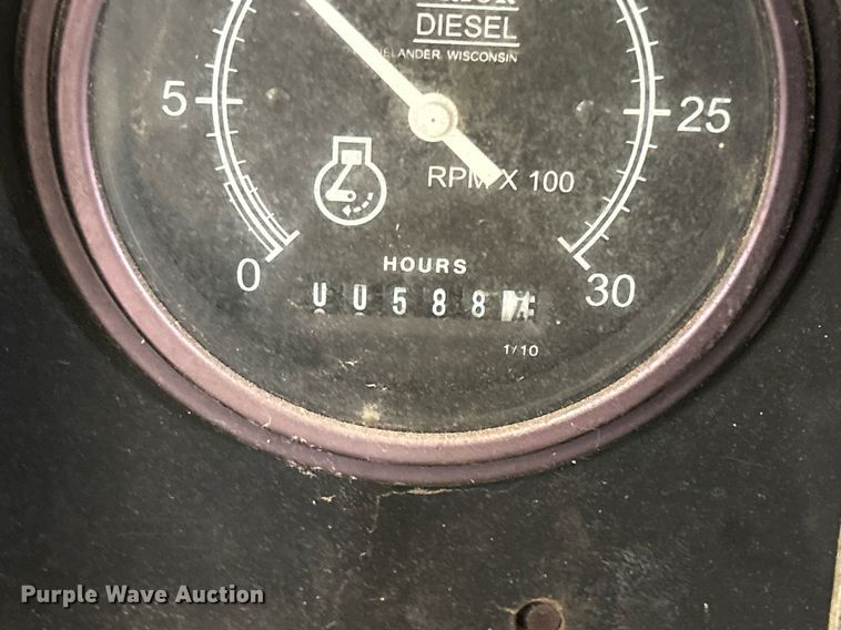 image for item MD9027 Dimas  hydraulic pump