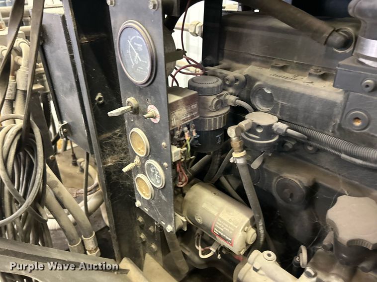 image for item MD9027 Dimas  hydraulic pump