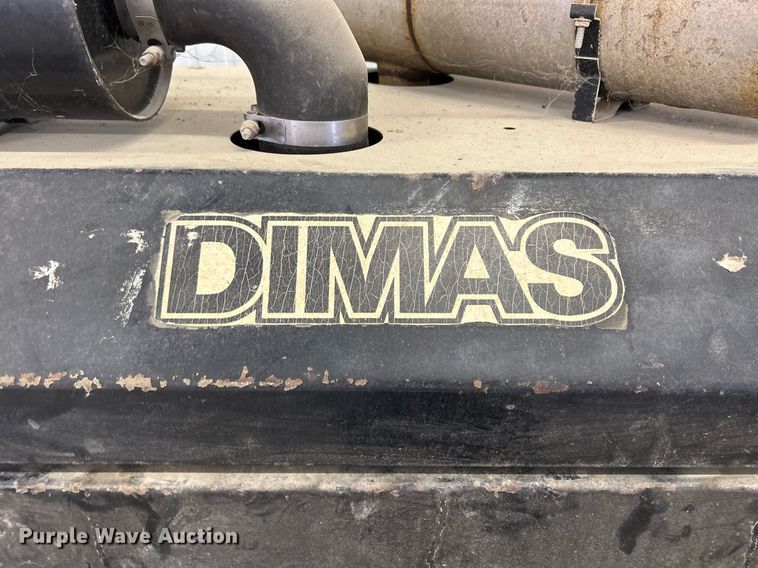 image for item MD9027 Dimas  hydraulic pump