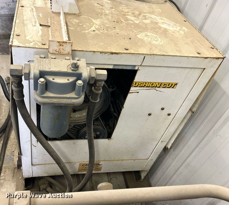 image for item MD9028 Cushion Cut 2525  hydraulic pump