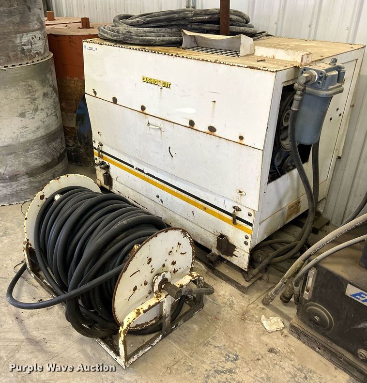 image for item MD9028 Cushion Cut 2525  hydraulic pump