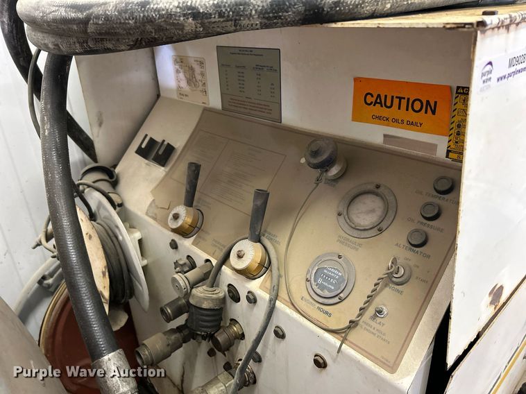 image for item MD9028 Cushion Cut 2525  hydraulic pump