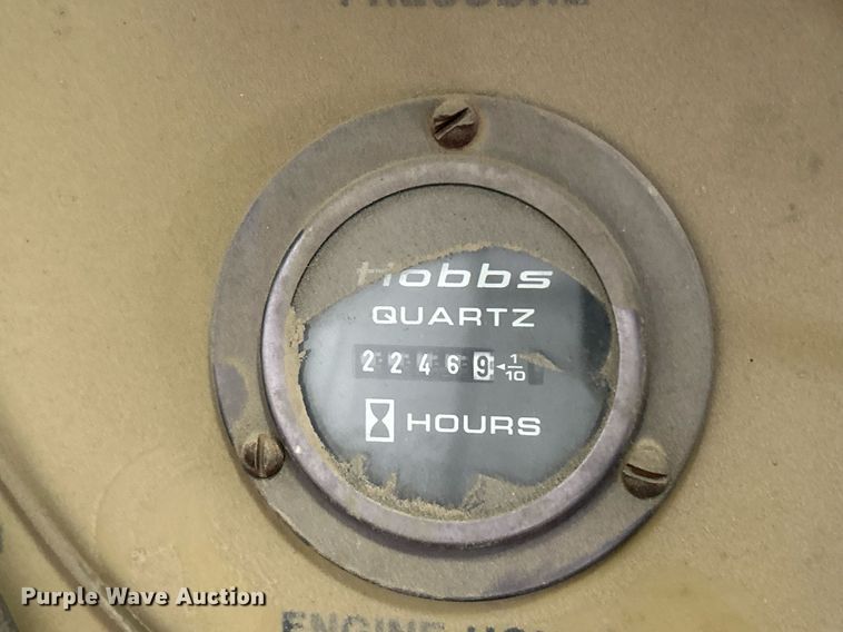 image for item MD9028 Cushion Cut 2525  hydraulic pump