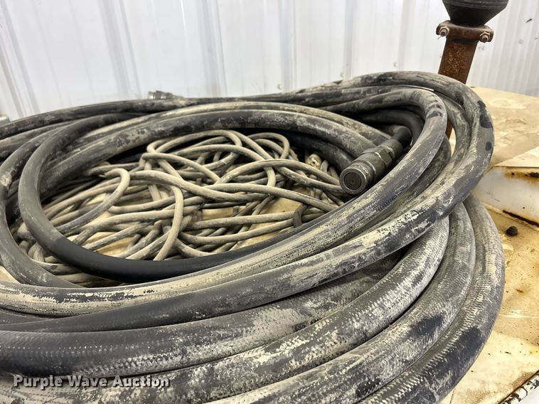 image for item MD9028 Cushion Cut 2525  hydraulic pump