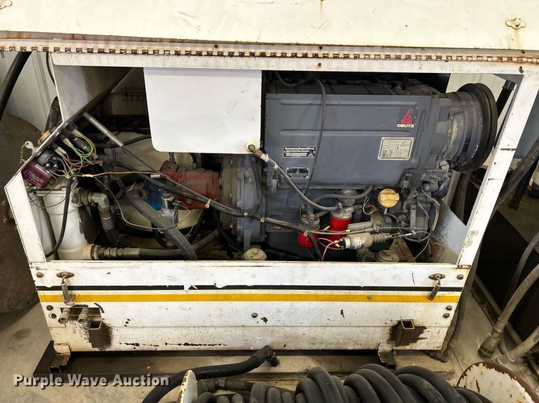 image for item MD9028 Cushion Cut 2525  hydraulic pump