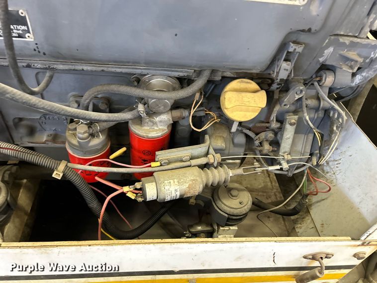 image for item MD9028 Cushion Cut 2525  hydraulic pump