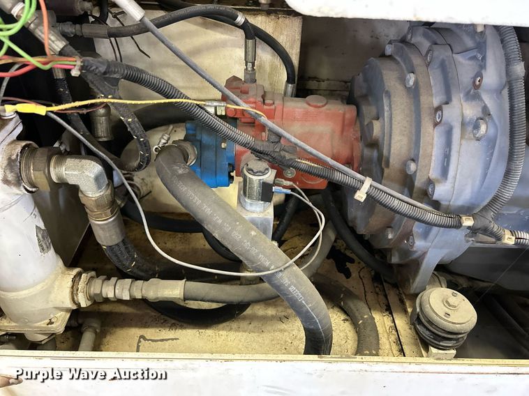 image for item MD9028 Cushion Cut 2525  hydraulic pump