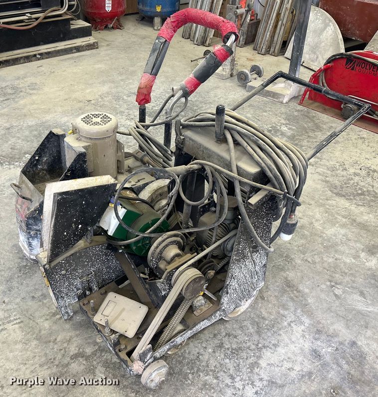 image for item MD9029 Concrete equipment