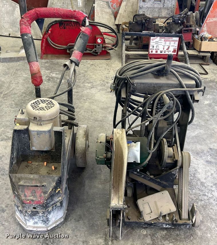 image for item MD9029 Concrete equipment
