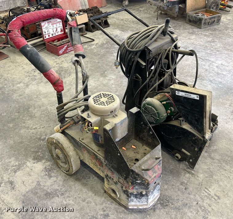 image for item MD9029 Concrete equipment