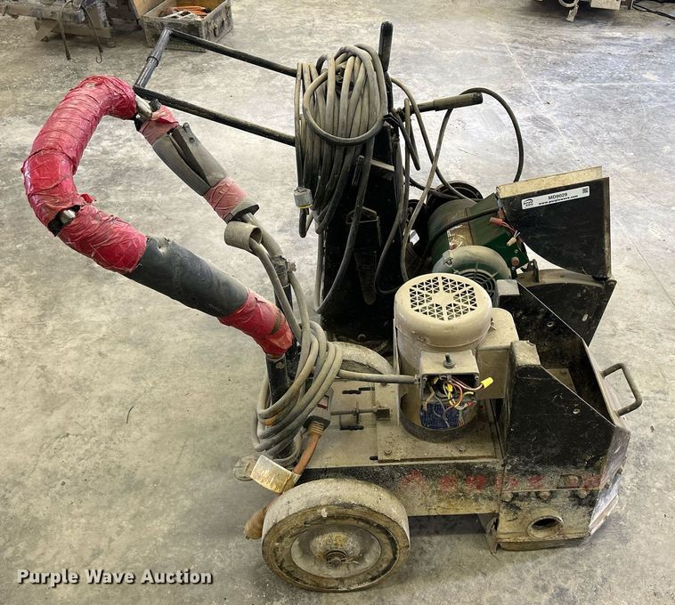 image for item MD9029 Concrete equipment