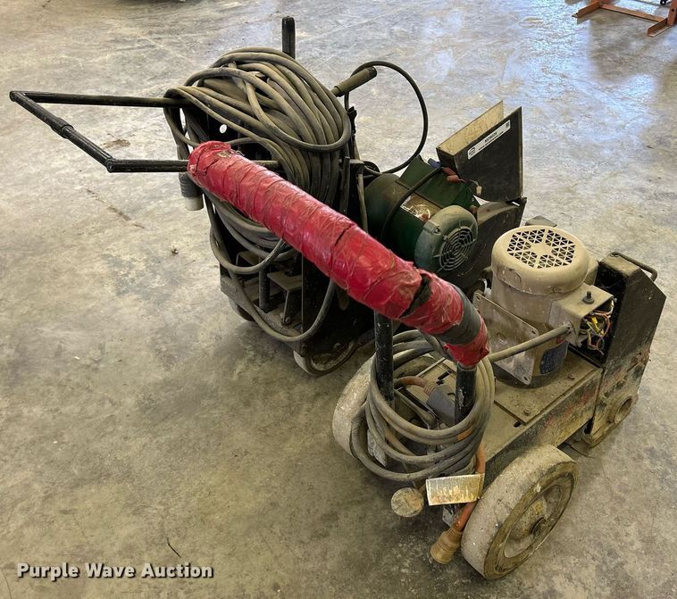 image for item MD9029 Concrete equipment