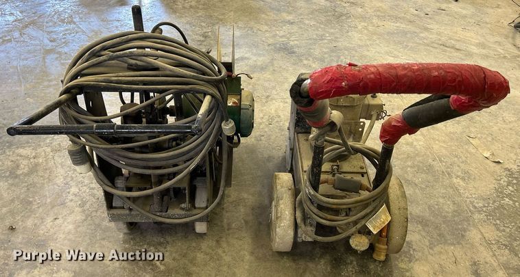 image for item MD9029 Concrete equipment