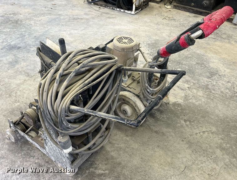 image for item MD9029 Concrete equipment