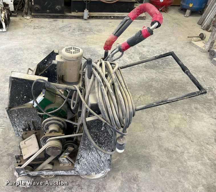 image for item MD9029 Concrete equipment