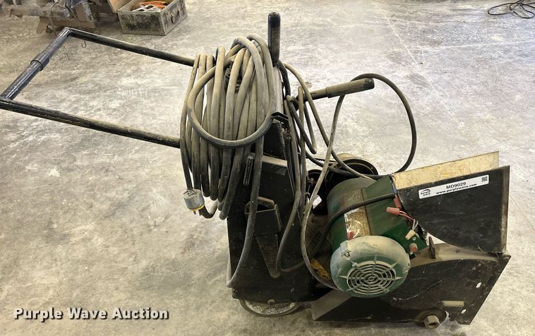 image for item MD9029 Concrete equipment