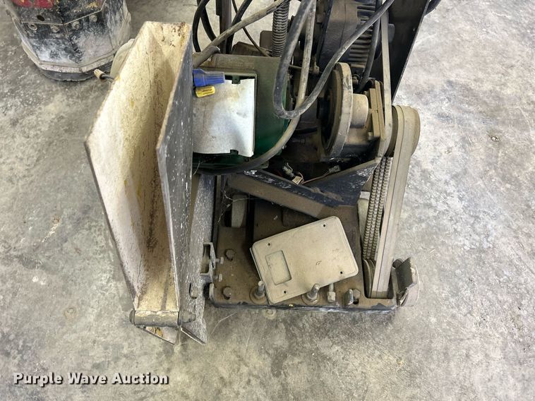image for item MD9029 Concrete equipment