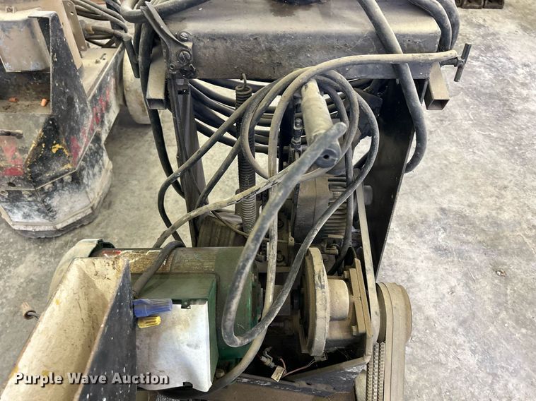 image for item MD9029 Concrete equipment