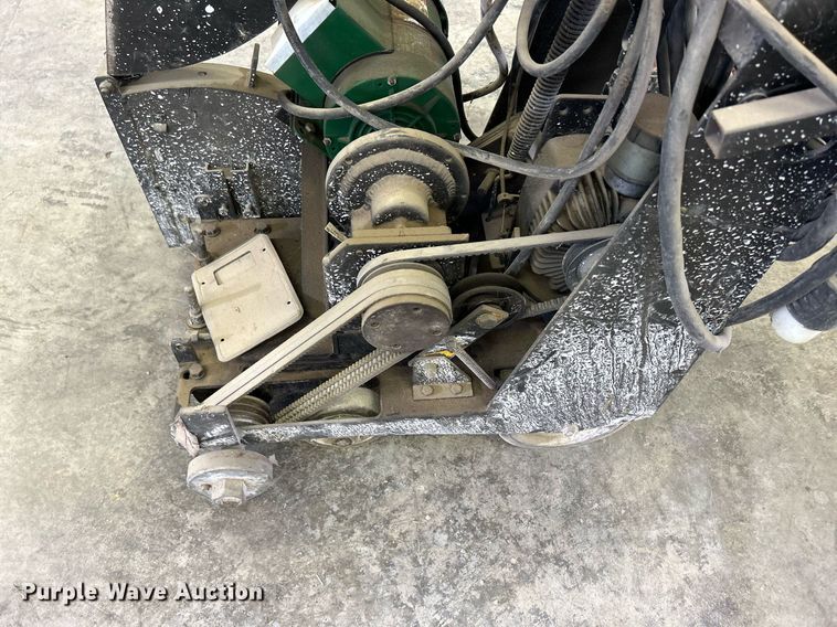 image for item MD9029 Concrete equipment