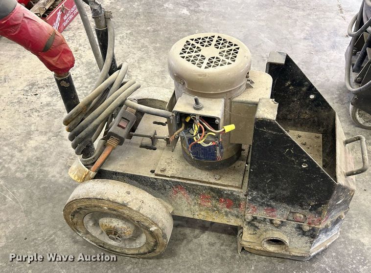 image for item MD9029 Concrete equipment