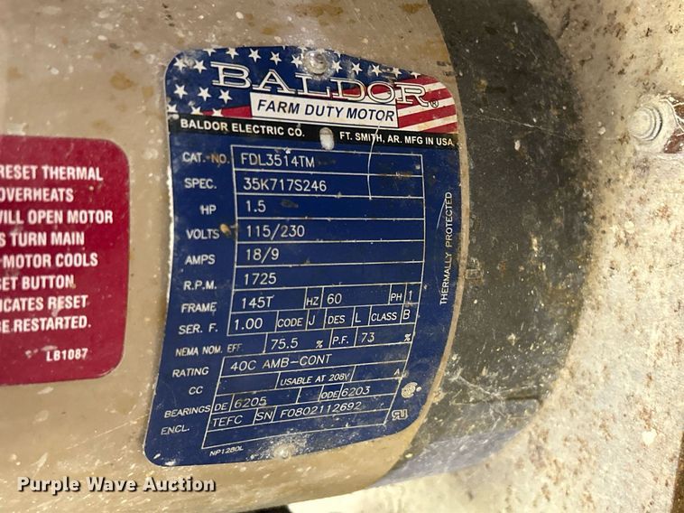 image for item MD9029 Concrete equipment