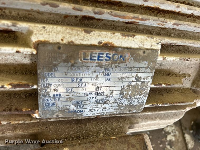 image for item MD9030 Diamond Products CB30E  hydraulic pump