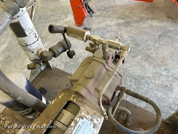 image for item MD9030 Diamond Products CB30E  hydraulic pump